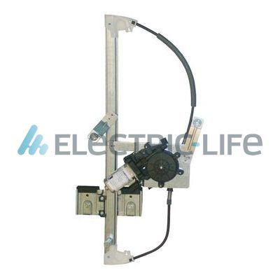 ELECTRIC LIFE Stikla pacelšanas mehānisms ZR DN14 R